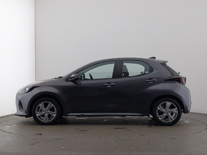 Used Mazda Mazda2 HYBRID 2024 for sale - 76834253: Photo 4