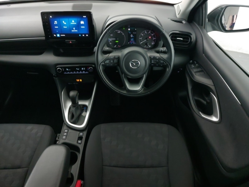 Used Mazda Mazda2 HYBRID 2024 for sale - 76834253: Photo 7