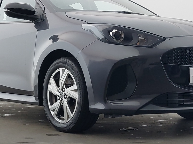 Used Mazda Mazda2 HYBRID 2024 for sale - 76834253: Photo 9