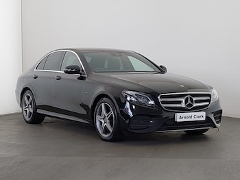 Used Mercedes-Benz E Class 2020 for sale - 78327625: Photo