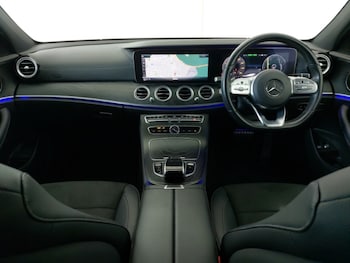 Used Mercedes-Benz E Class 2020 for sale - 78327625: Photo