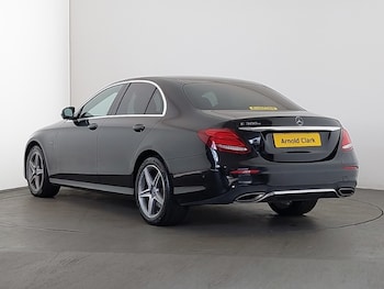 Used Mercedes-Benz E Class 2020 for sale - 78327625: Photo