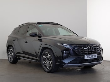 Used Hyundai TUCSON 2023 for sale - 78391537: Photo