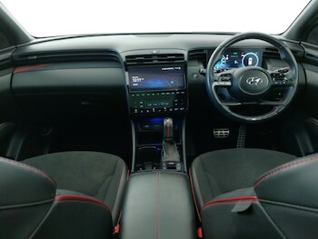 Used Hyundai TUCSON 2023 for sale - 78391537: Photo