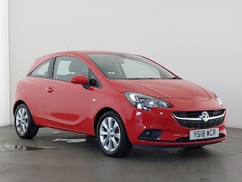 Used Vauxhall Corsa 2018 for sale - 79044316: Photo