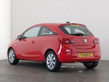 Used Vauxhall Corsa 2018 for sale - 79044316: Photo