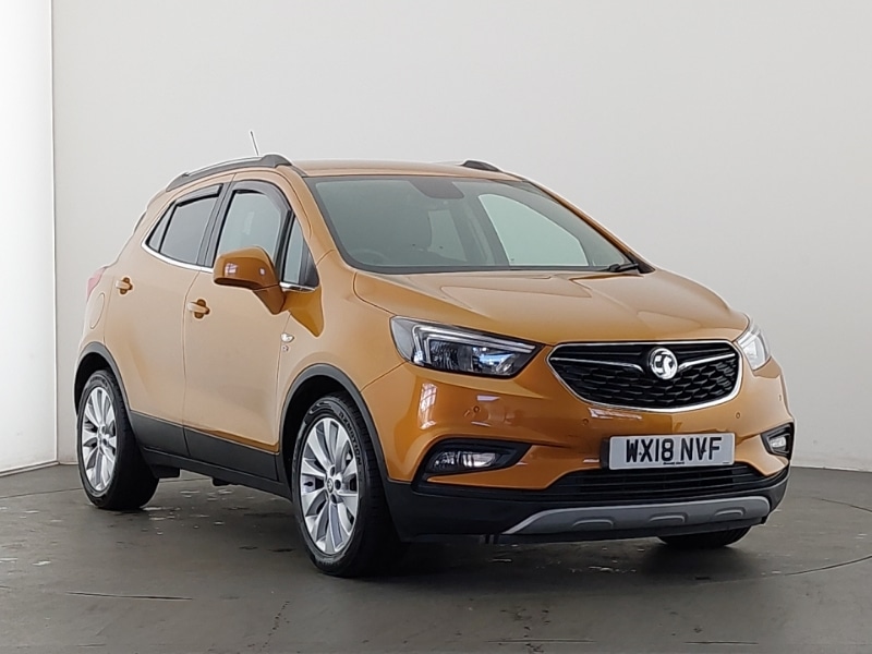 Used Vauxhall Mokka X 2018 for sale - 76414509: Photo 1