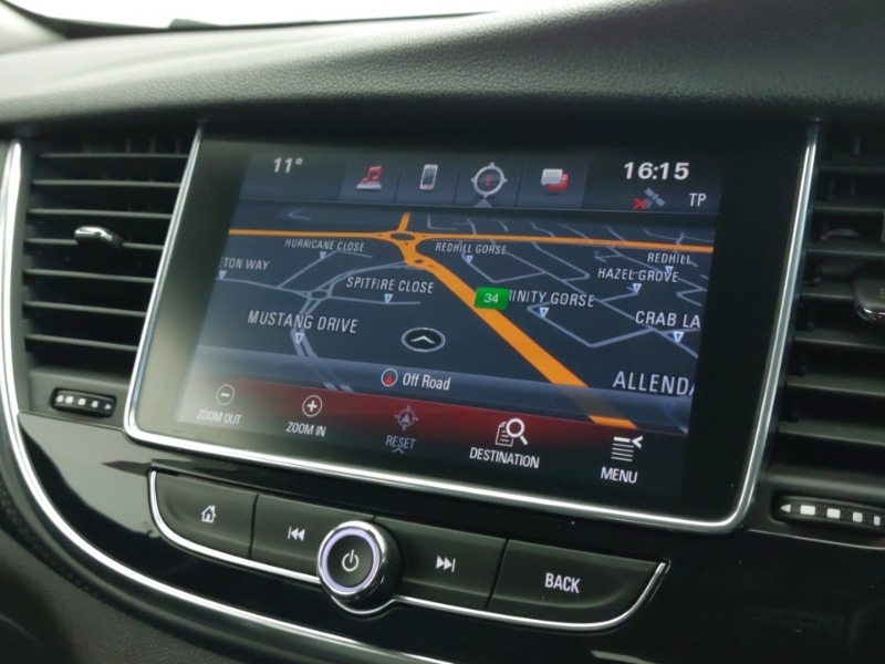 Used Vauxhall Mokka X 2018 for sale - 76414509: Photo 18