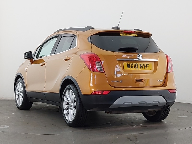 Used Vauxhall Mokka X 2018 for sale - 76414509: Photo 3