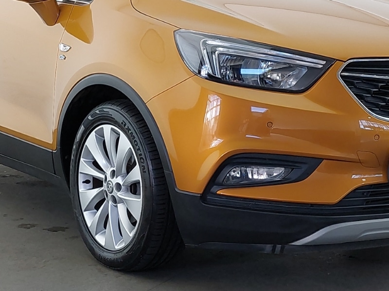 Used Vauxhall Mokka X 2018 for sale - 76414509: Photo 9