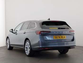 Used Skoda Superb 2024 for sale - 75252048: Photo