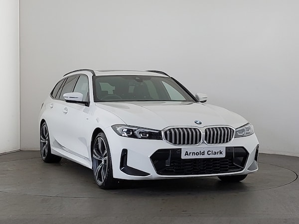 Used BMW 3 Series 2024 for sale - 76195423: Photo 1