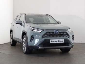 Used Toyota RAV4 2022 for sale - 74957015: Photo