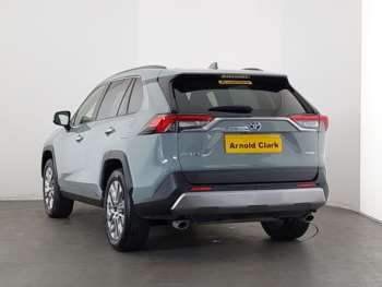 Used Toyota RAV4 2022 for sale - 74957015: Photo