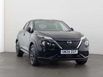 Used Nissan Juke 2024 for sale - 75345459: Photo