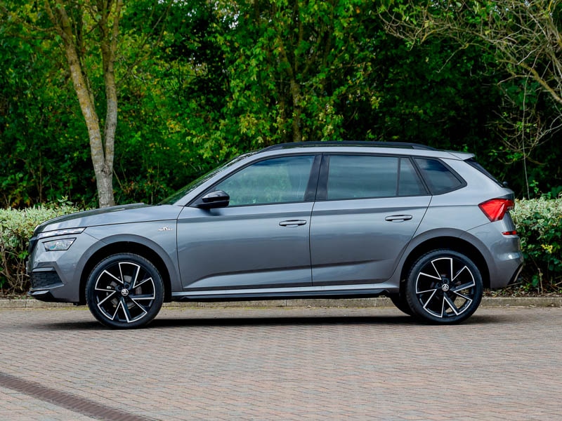 Used Skoda Kamiq 2022 for sale - 77070241: Photo 4