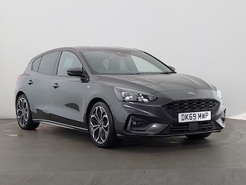 Ford Focus feature image