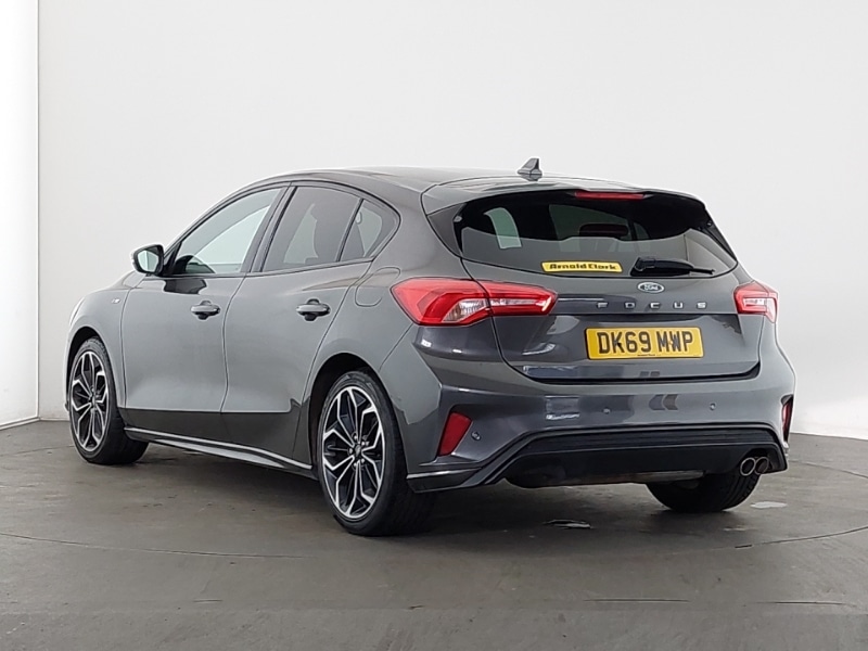 Used Ford Focus 2019 for sale - 77964111: Photo 3