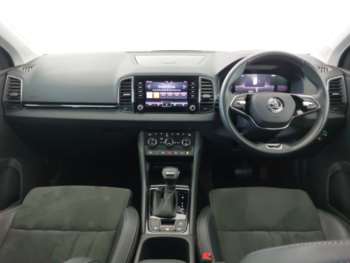 Used Skoda Karoq 2022 for sale - 74315996: Photo