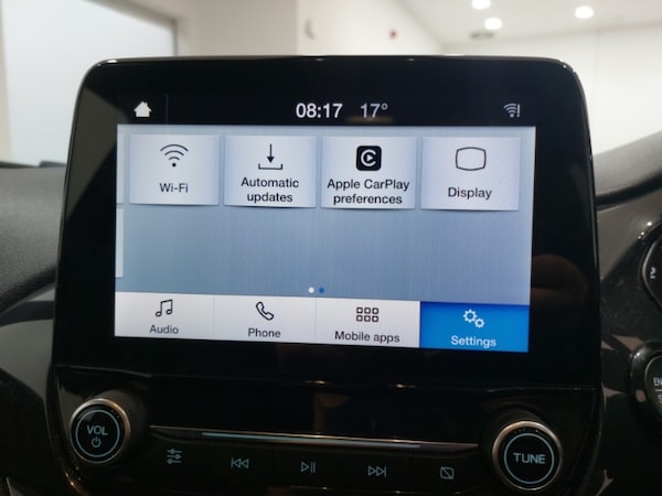 Used Ford Fiesta 2019 for sale - 76176770: Photo 17
