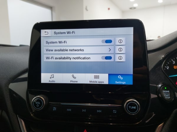 Used Ford Fiesta 2019 for sale - 76176770: Photo 19
