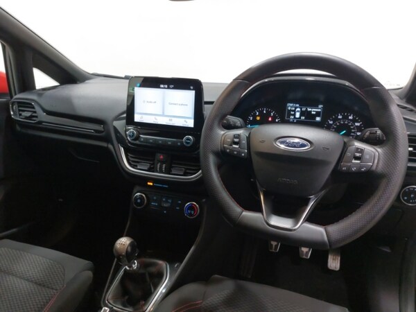 Used Ford Fiesta 2019 for sale - 76176770: Photo 2