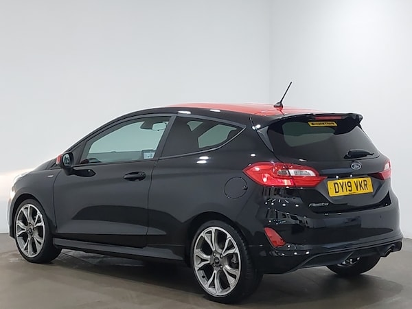 Used Ford Fiesta 2019 for sale - 76176770: Photo 3
