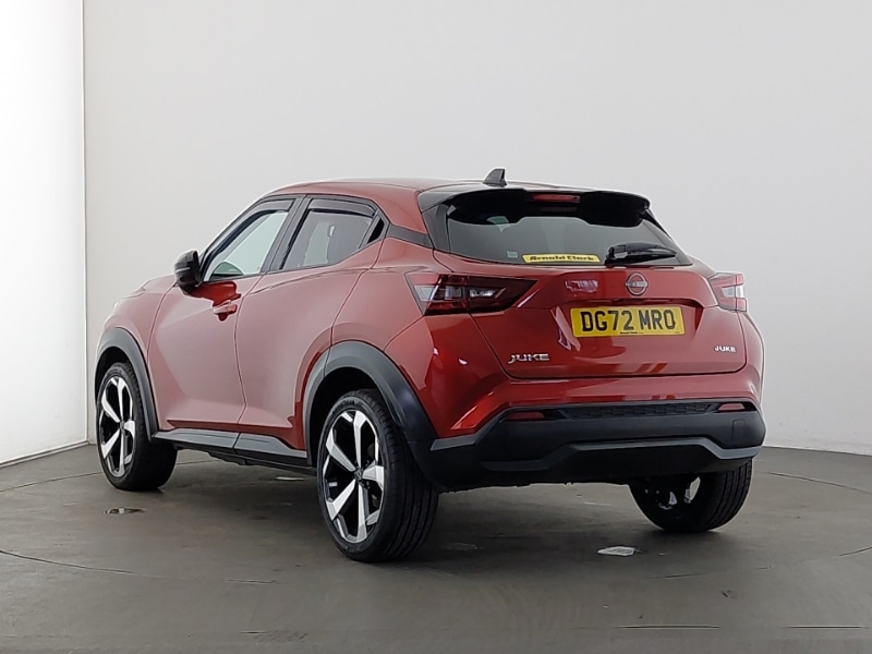 Used Nissan Juke 2022 for sale - 77563059: Photo 3