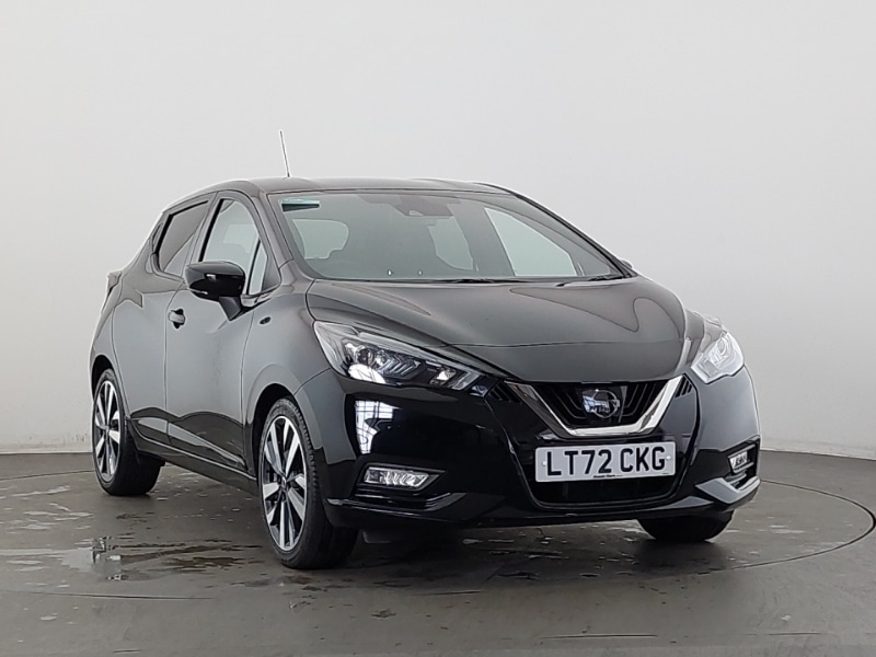 Used Nissan Micra 2022 for sale - 76226118: Photo 1