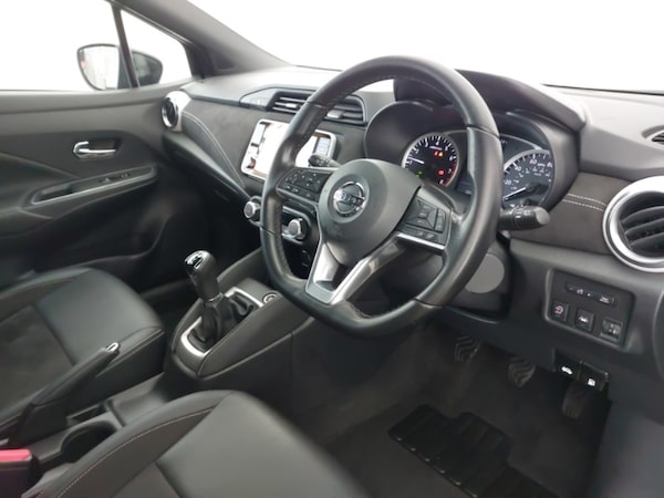 Used Nissan Micra 2022 for sale - 76226118: Photo 11