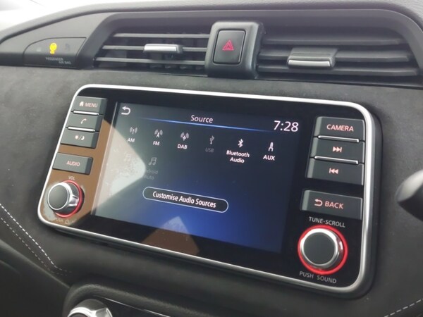 Used Nissan Micra 2022 for sale - 76226118: Photo 15