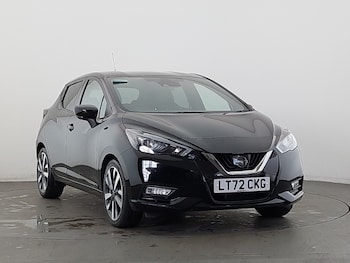 Used Nissan Micra 2022 for sale - 76226118: Photo