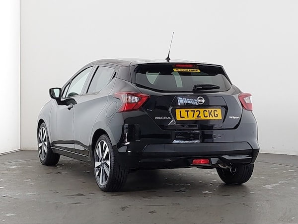 Used Nissan Micra 2022 for sale - 76226118: Photo 3
