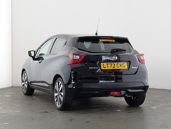 Used Nissan Micra 2022 for sale - 76226118: Photo