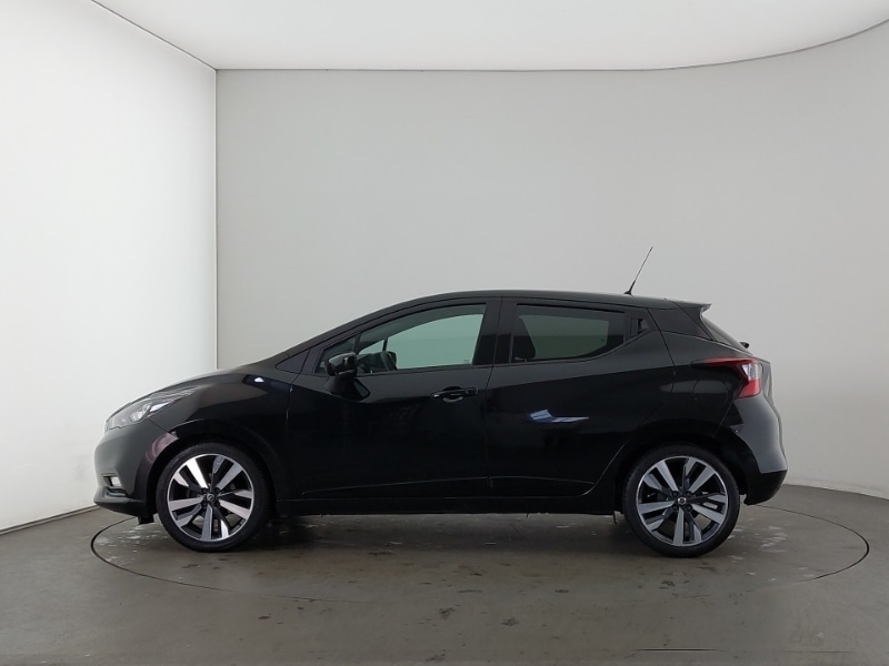 Used Nissan Micra 2022 for sale - 76226118: Photo 4