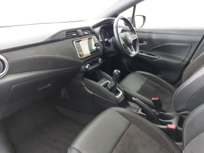 Used Nissan Micra 2022 for sale - 76226118: Photo 5
