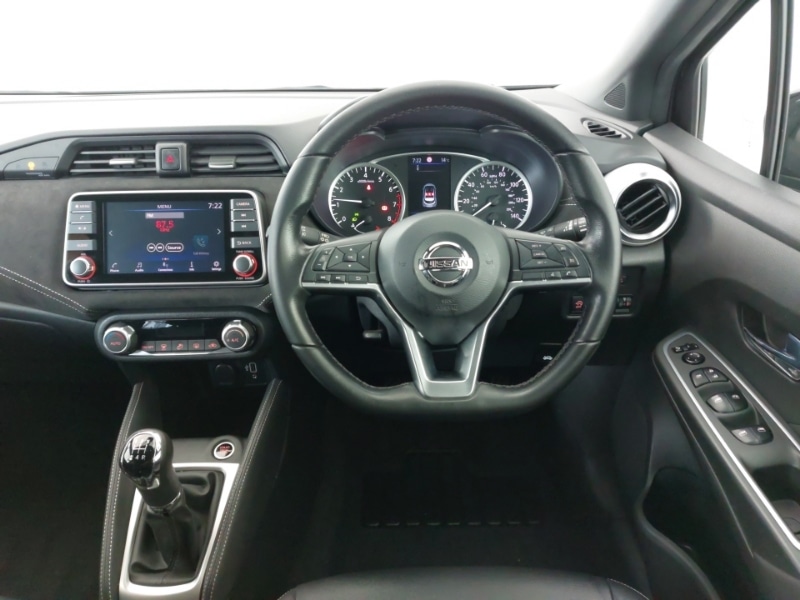 Used Nissan Micra 2022 for sale - 76226118: Photo 7