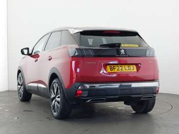 Used Peugeot 3008 2022 for sale - 74309556: Photo