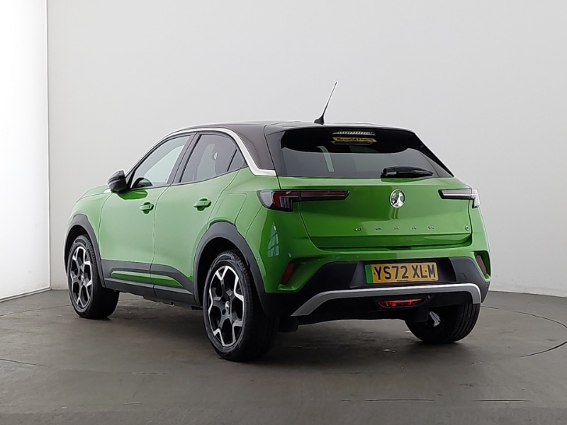 Used Vauxhall Mokka 2022 for sale - 77419052: Photo 3