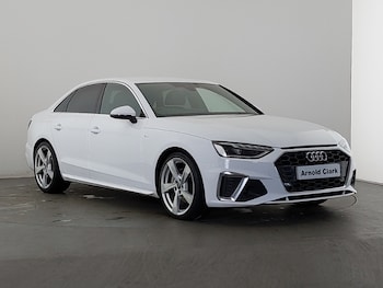 Used Audi A4 2023 for sale - 78730221: Photo
