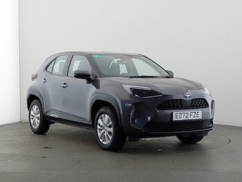 Toyota Yaris Cross feature image