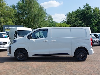 Used Vauxhall Vivaro 2025 for sale - 78987700: Photo