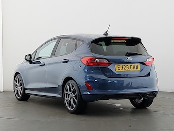 Used Ford Fiesta 2023 for sale - 78634296: Photo
