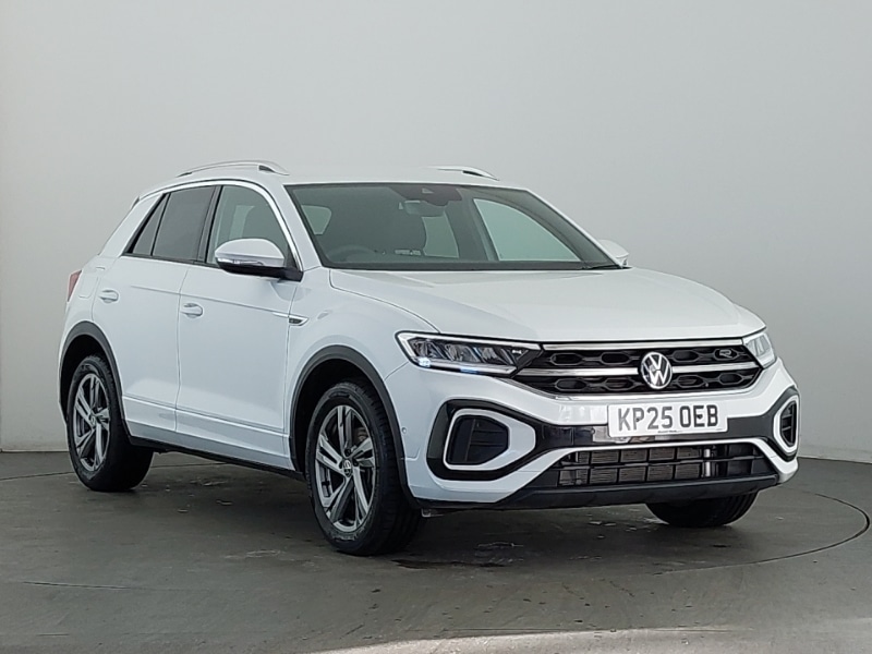 Used Volkswagen T-Roc 2025 for sale - 77284513: Photo 1