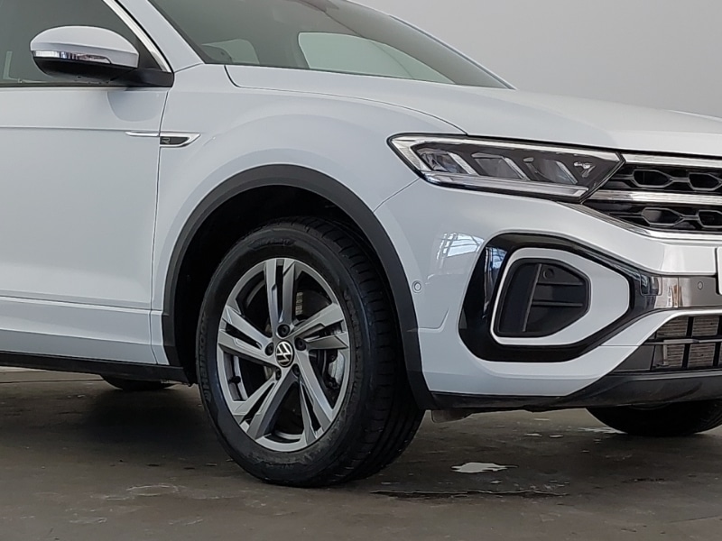 Used Volkswagen T-Roc 2025 for sale - 77284513: Photo 9