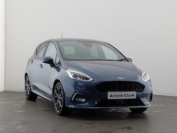 Used Ford Fiesta 2021 for sale - 75946577: Photo