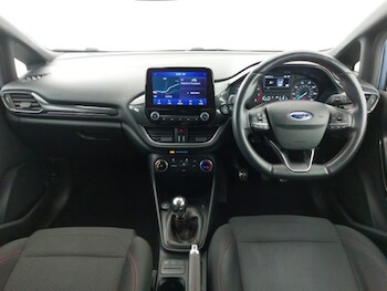 Used Ford Fiesta 2021 for sale - 75946577: Photo