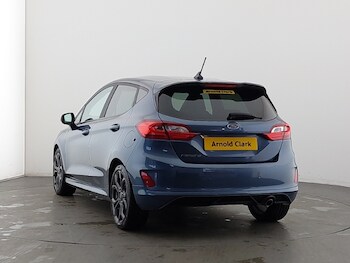 Used Ford Fiesta 2021 for sale - 75946577: Photo