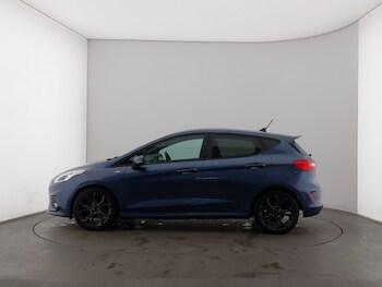 Used Ford Fiesta 2021 for sale - 75946577: Photo