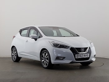 Nissan Micra feature image